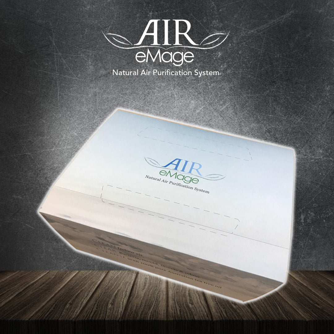 eMage Air Tea Tree Gel Pack - 1kg/500g/200g